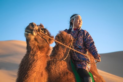 MONGOLIA
