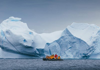 ANTARCTICA EXPEDITION