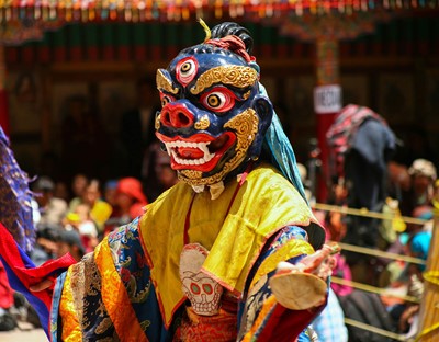 India, Ladakh
