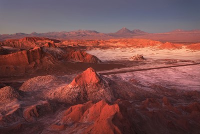South America
