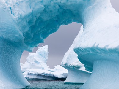 ANTARCTICA EXPEDITION
